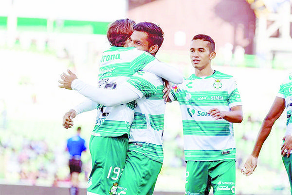 Le da Santos otro empujón al Toluca… para abajo