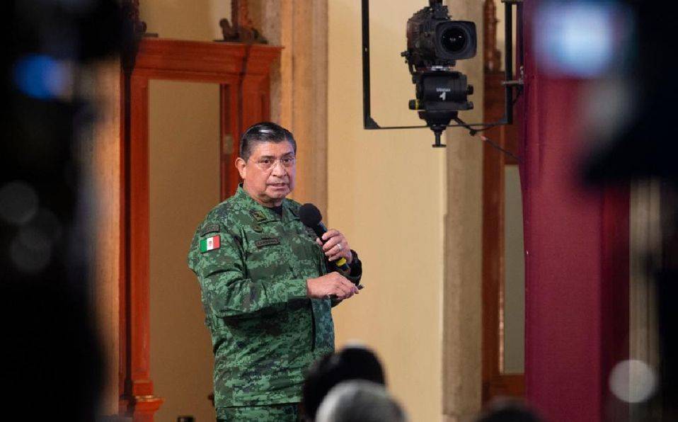 Sedena toma control de aduanas en frontera norte para frenar tráfico de armas
