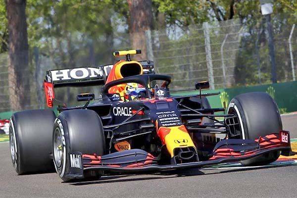 Es Checo sexto en segundas práctica en Imola