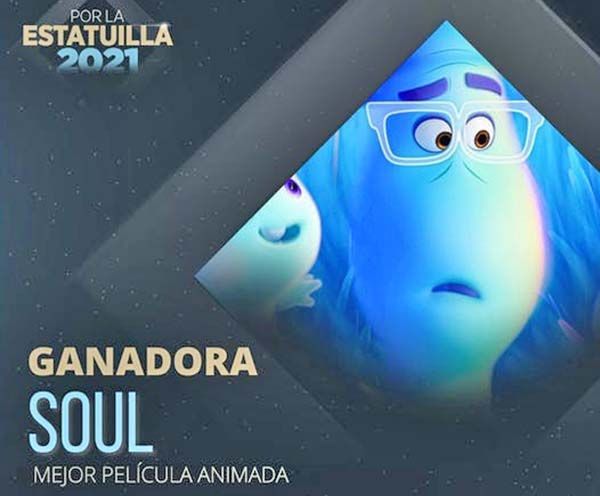 Mejor Película Animada