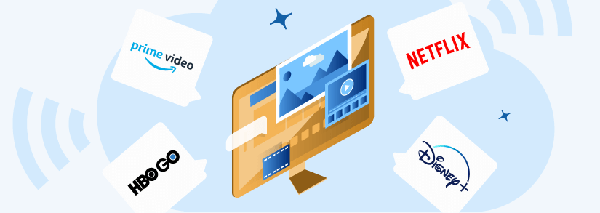 Proponen  impuesto de 7% por streaming