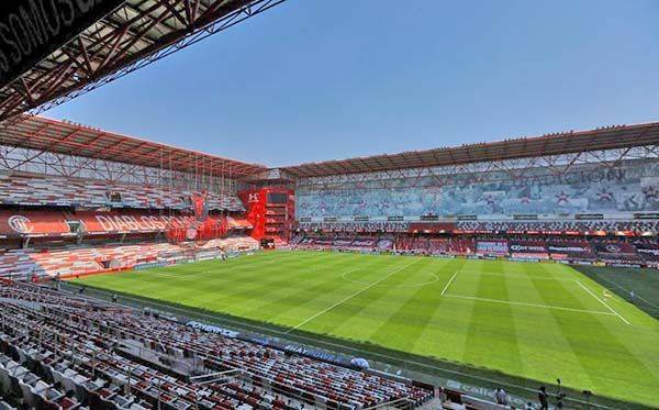 Toluca reitera que no habrá público contra América pese a Semáforo amarillo en Edomex