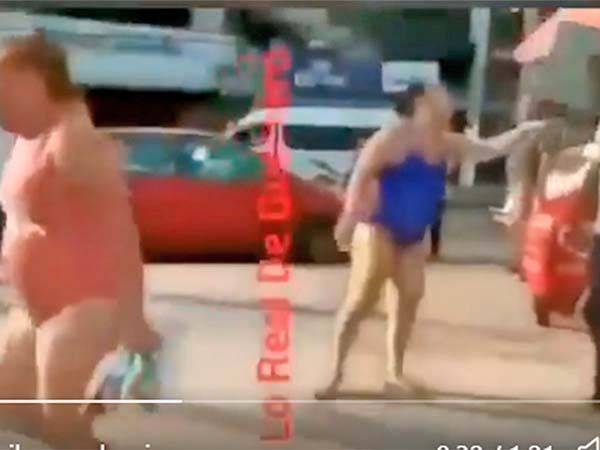 ‘De nosotros tragan’: Vacacionistas de Tepito gritan a acapulqueños