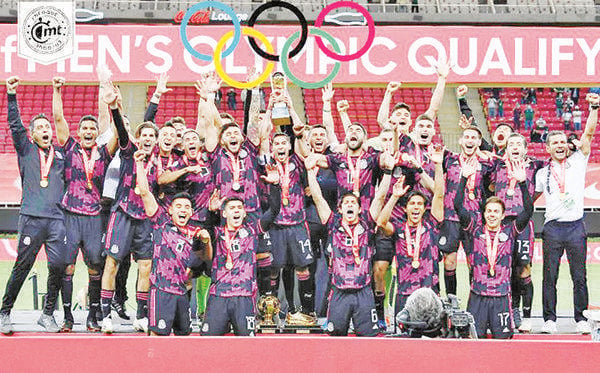 El Tri conocerá a sus rivales en Tokio 2020; evitará a Alemania y España