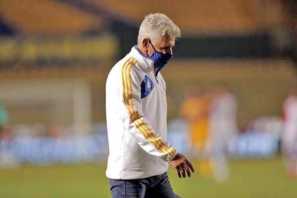 Confirma ‘Tuca’ que se va de Tigres