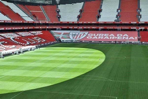 Deja UEFA fuera a San Mames de sedes de la Euro