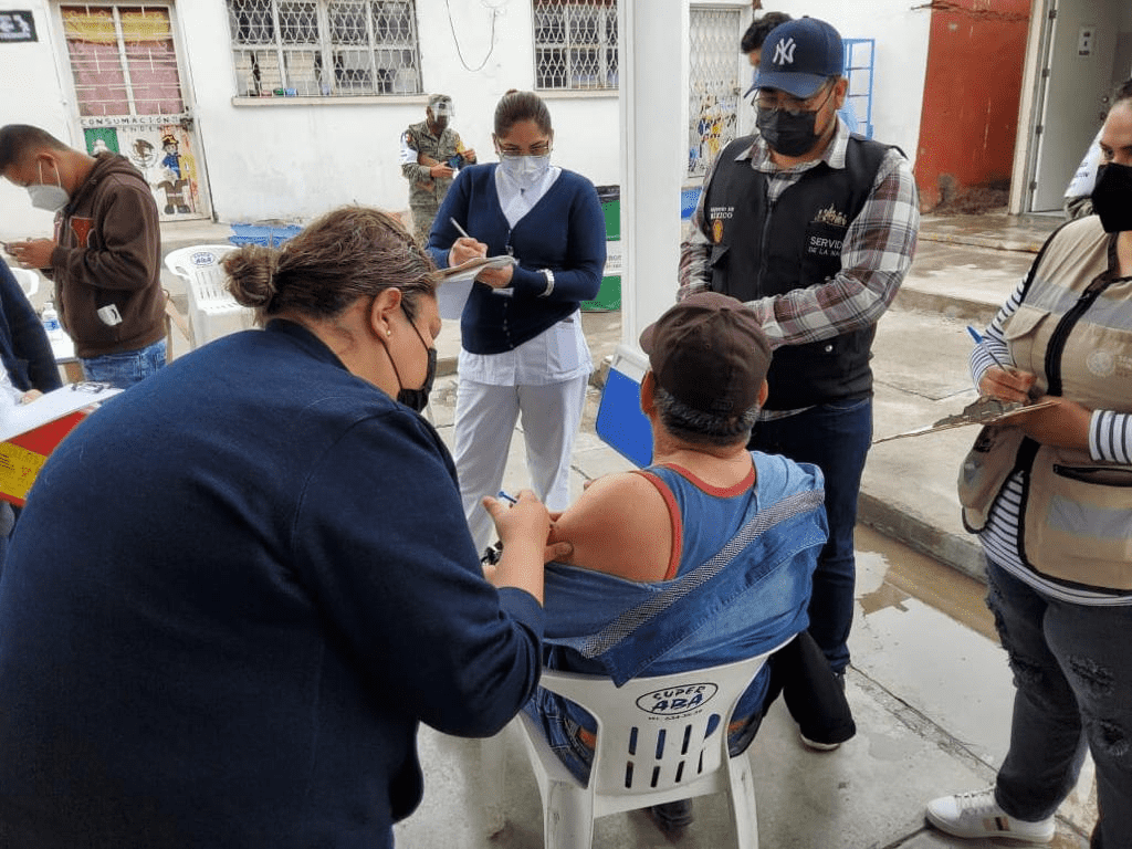 REPORTE COAHUILA DEL AVANCE DE VACUNACIÓN