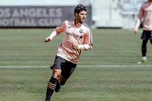 Reitera Vela que no piensa en volver con el Tri