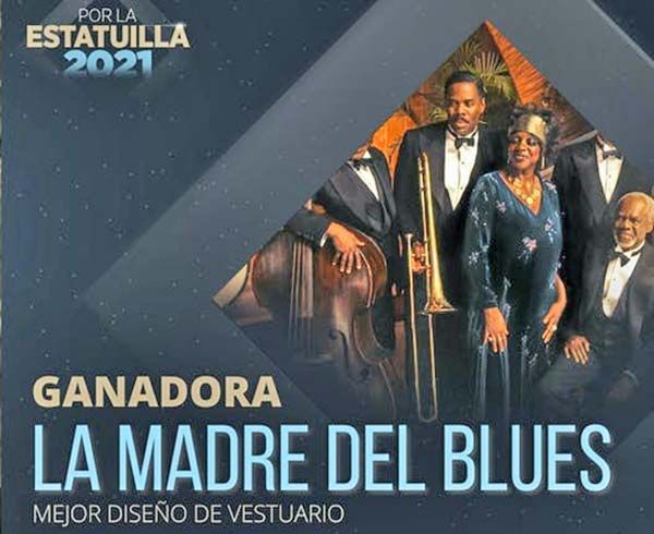 Mejor Diseño de Vestuario