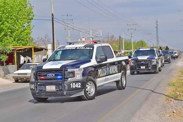 Vigilan carretera 30