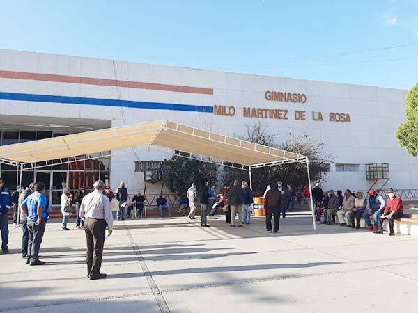 Empalmarán grupos durante vacunación