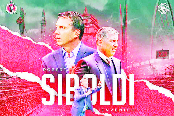 Anuncia Xolos a Siboldi como su técnico