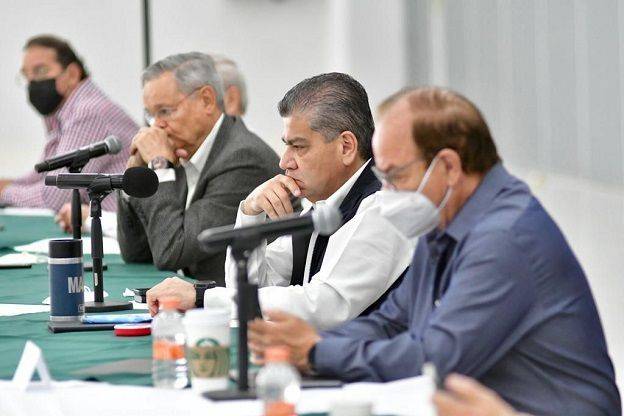 EN COAHUILA SE SIGUEN HACIENDO LAS COSAS BIEN EN EL MANEJO DE LA PANDEMIA: MARS