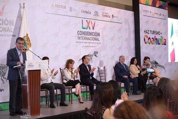 COAHUILA AVANZA FIRME EN LA REACTIVACIÓN TURÍSTICA: MARS