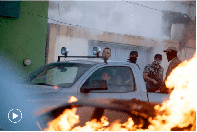 Netflix produce ‘Somos’, una nueva serie sobre la masacre de Allende de 2011