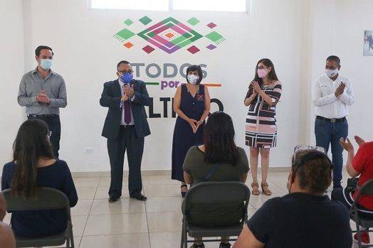 Justicia y mediación en los Centros Comunitarios de Saltillo