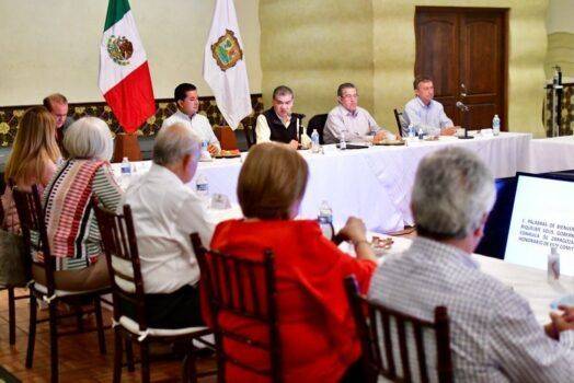 ENCABEZA MARS REUNIÓN DEL COMITÉ ISN EN CIUDAD ACUÑA