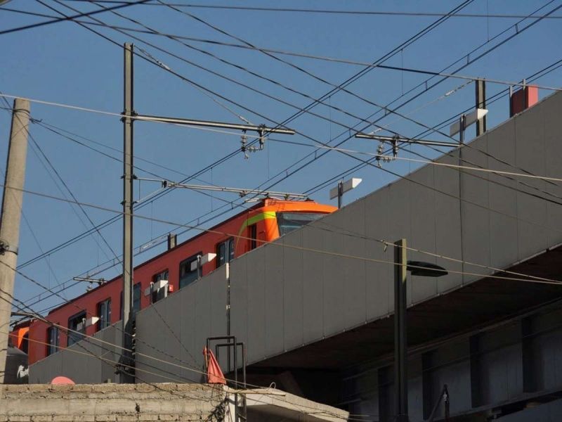 Este es el historial de fallas en Línea 12 del Metro