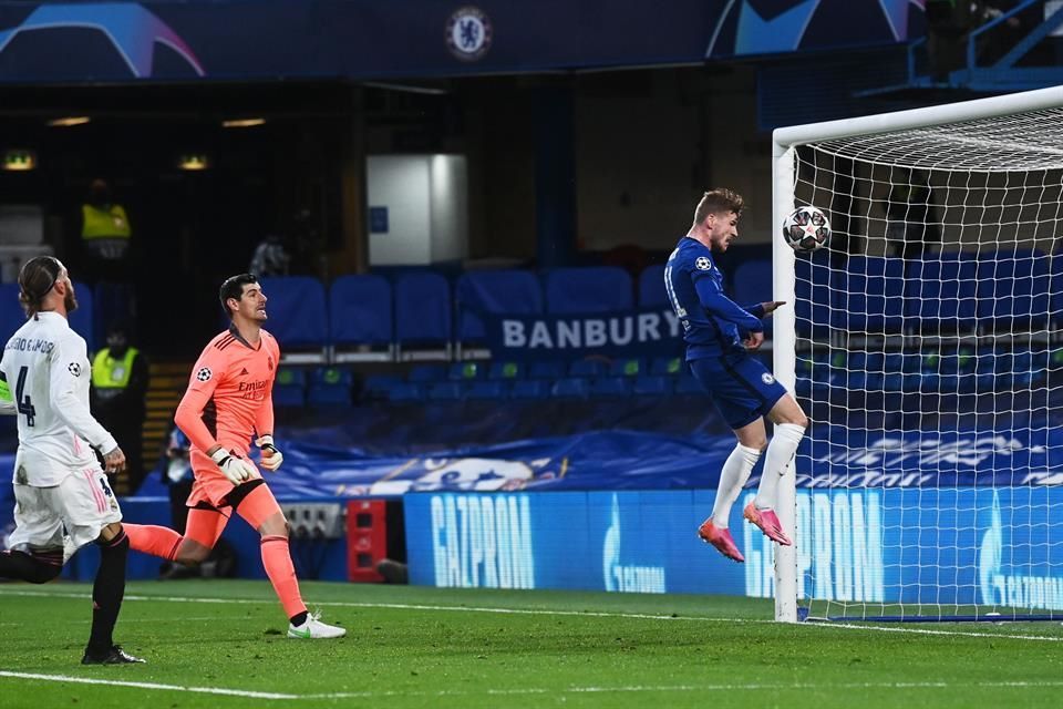 Pasa Chelsea por encima del Real Madrid a la Final