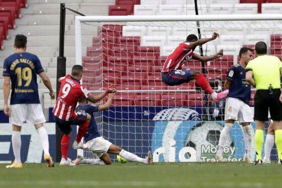 Resucita Luis Suárez al Atlético de Madrid