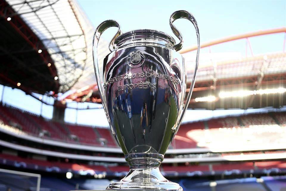 Se quedan ESPN y Fox Sports sin la Champions