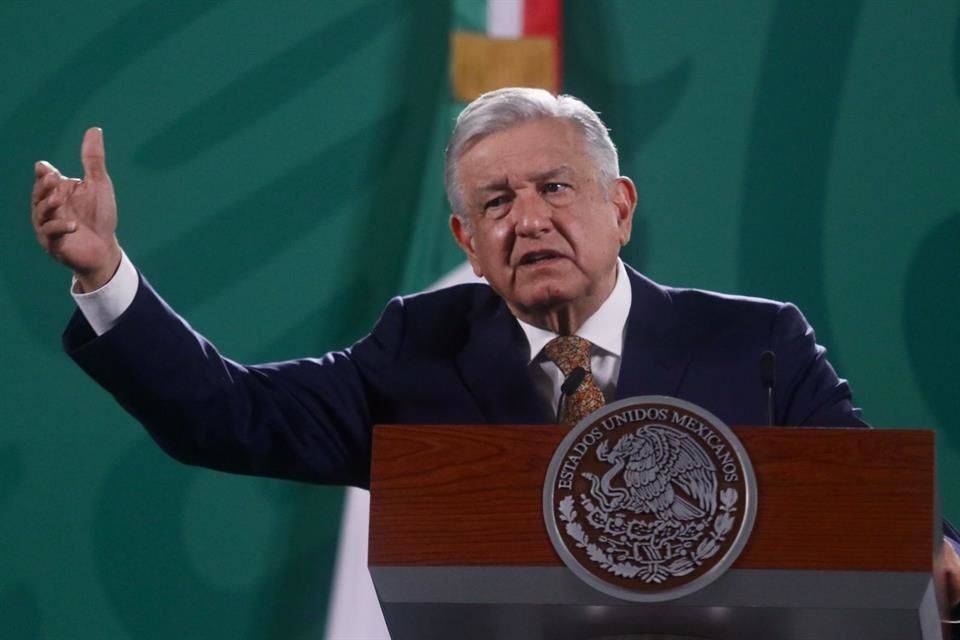 Para AMLO, violencia en campañas es: ¡amarillismo!