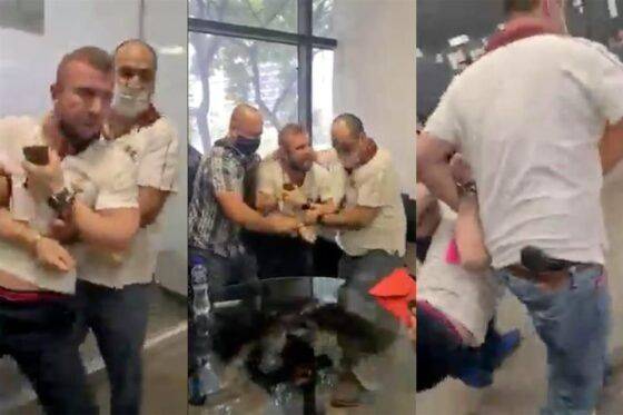 Arrestan a Florian Tudor, líder de la mafia rumana
