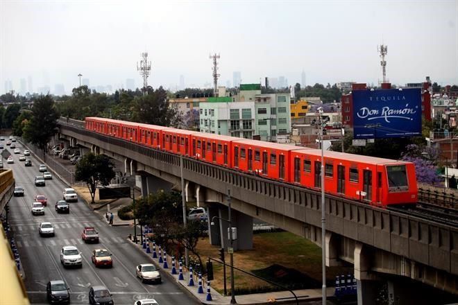 Revisarán todas las estructuras elevadas del Metro