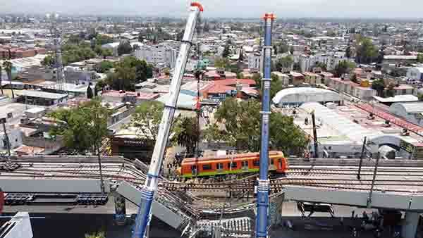 L12 no tenía fallas: Metro; usuarios dicen lo contrario