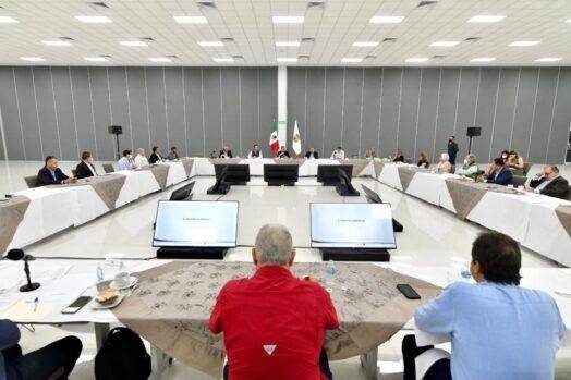 ANALIZA MARS AVANCE DE PROYECTOS Y OBRAS PRIORITARIAS PARA LA REGIÓN LAGUNA