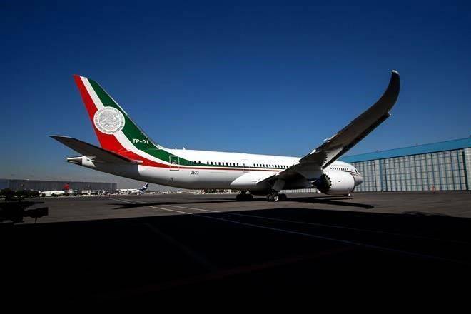 Buscan ‘broker’ para vender avión presidencial