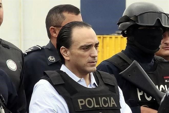 Niegan aval para sumar acusación a Borge
