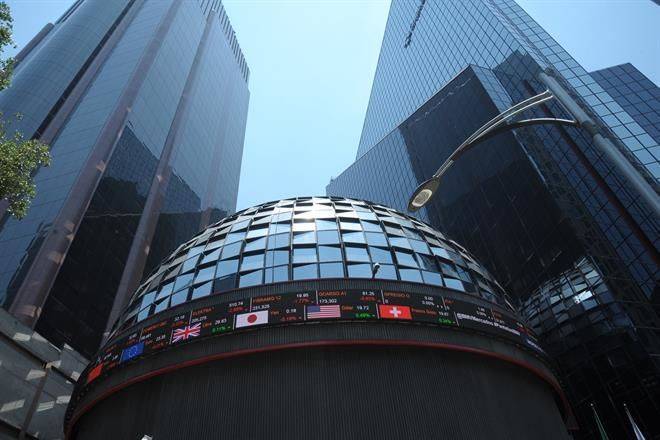 Gana BMV 5.99% en mayo; su mejor mes en el año