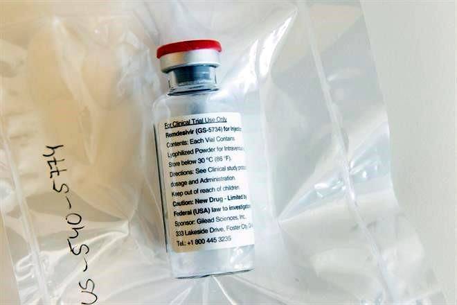 Reduce intubaciones uso de Remdesivir.- CDMX