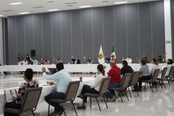 SUBCOMITÉ COVID AUTORIZA PRUEBA PILOTO EN 15 ESCUELA DE LA LAGUNA Y JUEGOS DE EQUIPOS PROFESIONALES DEPORTIVOS