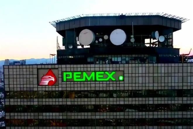 Crece deuda externa de Pemex en casi 7 mil mdd