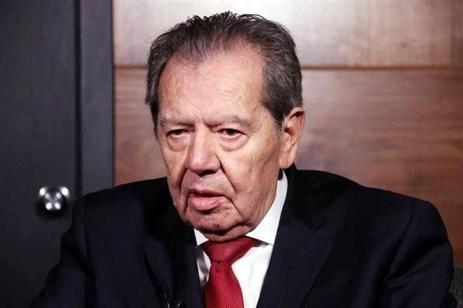 Ordenan a Morena resolver candidatura de Muñoz Ledo