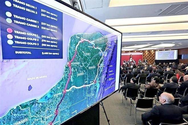 Alerta ONU incumplimiento de Alstom en Tren Maya