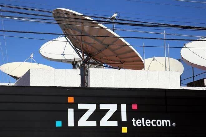 Reportan fallas en internet de Izzi