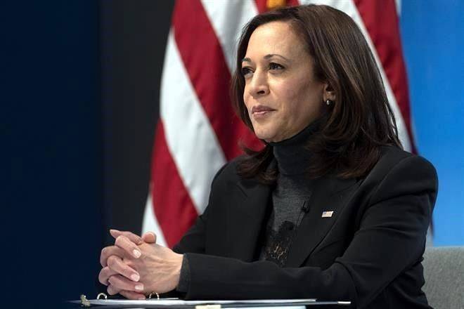 Alista CIA visita de Kamala Harris a México