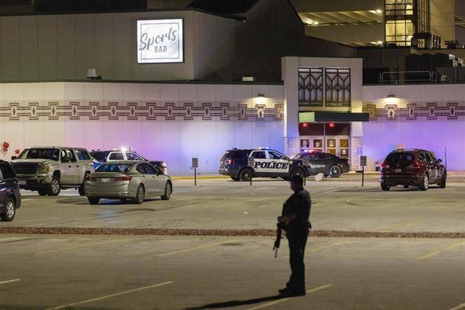 Mata hombre armado a dos en casino de EU y lo abaten