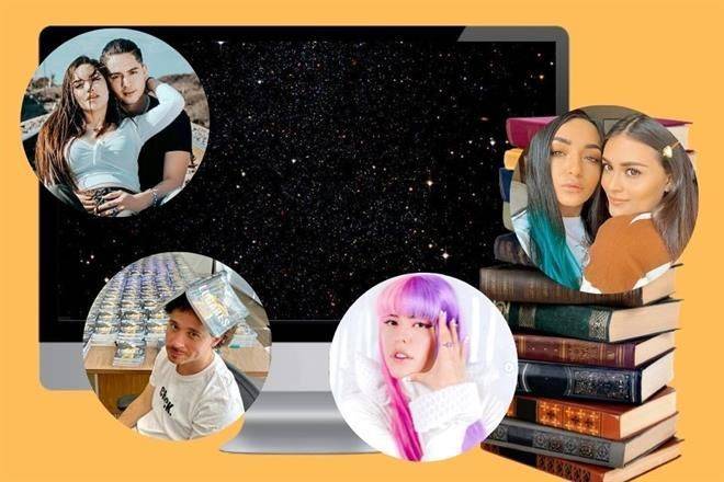 De la pantalla al texto: los youtubers más leídos
