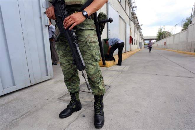 Suma Sedena 662 quejas de DH en dos años