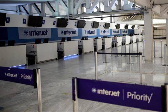 Niegan a Interjet amparo contra huelga