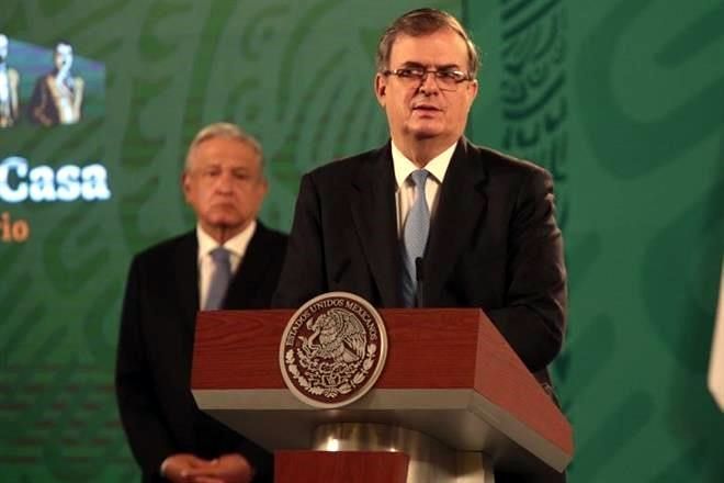 El que nada debe, nada teme, dice Ebrard