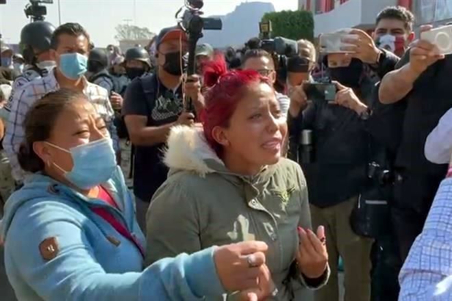 ‘No es posible que en ningún lado esté’