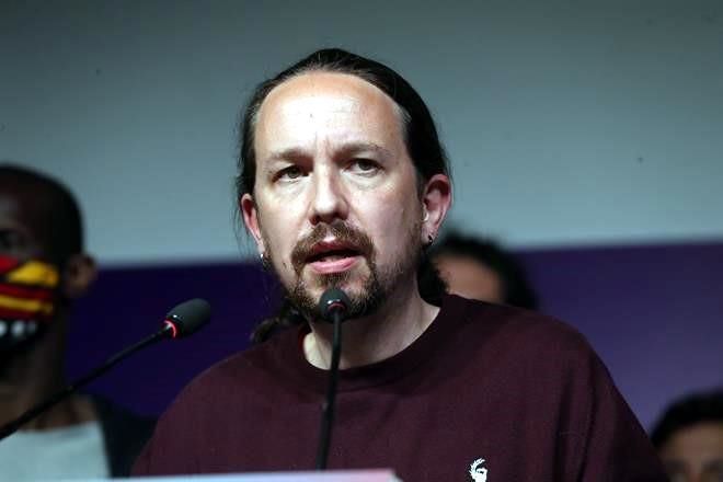 Deja Pablo Iglesias la política tras perder en Madrid