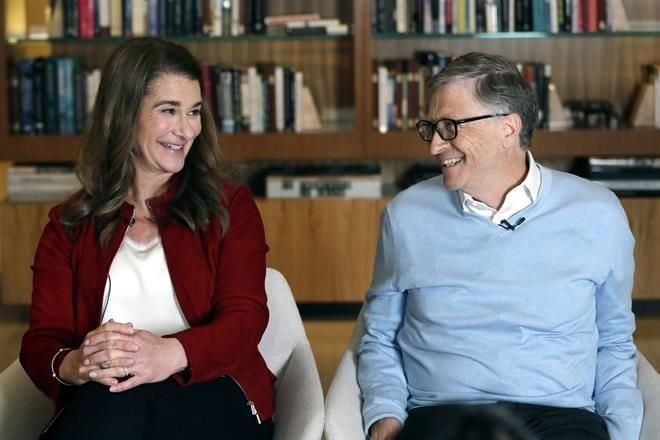 Recibe Melinda Gates acciones de firmas mexicanas