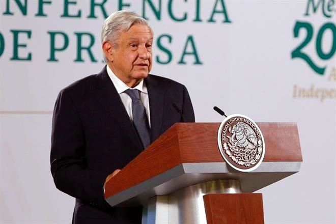 Anuncia nota diplomática por financiamiento de EU a MCCI