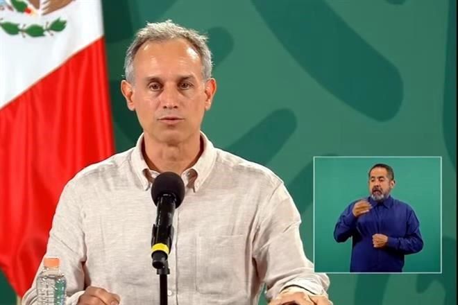 Registra México 2 mil 846 casos más de Covid-19